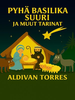 cover image of Pyhä Basilika Suuri ja Muut Tarinat